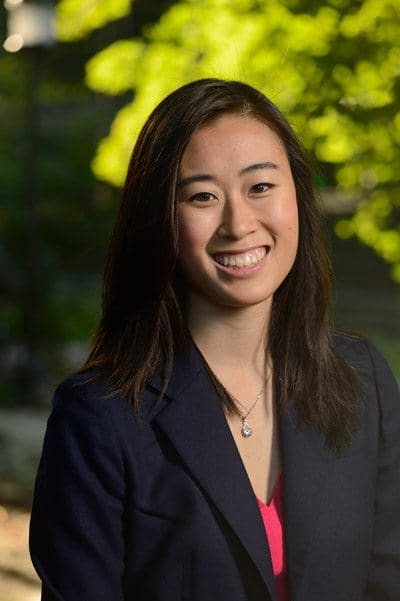 Photo of Victoria Huang