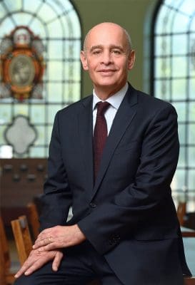 Dean Christopher S. Celenza