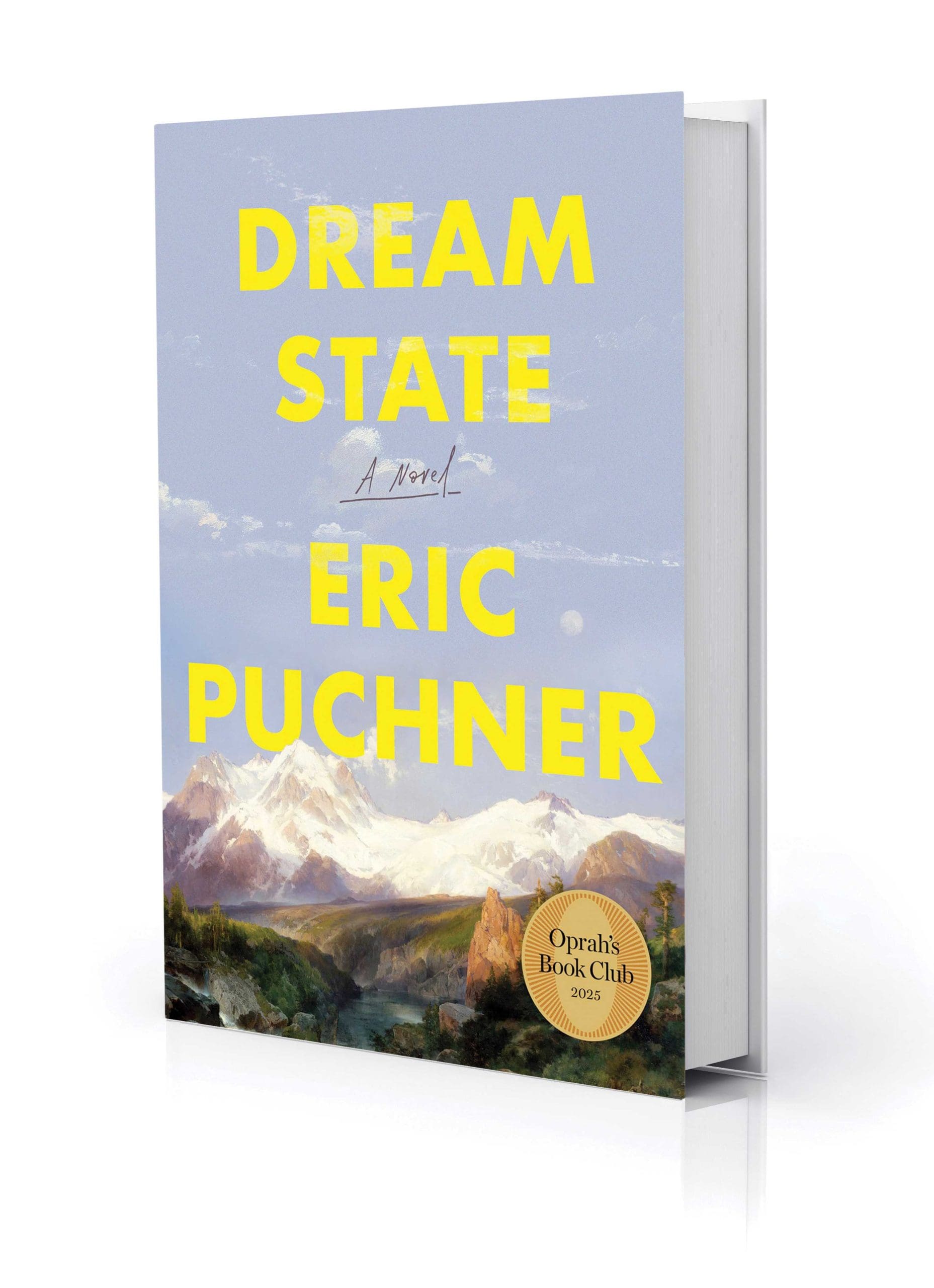 Eric Puchner's book "Dream State"