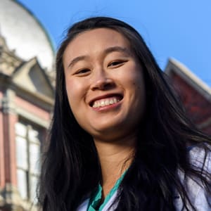 victoria huang