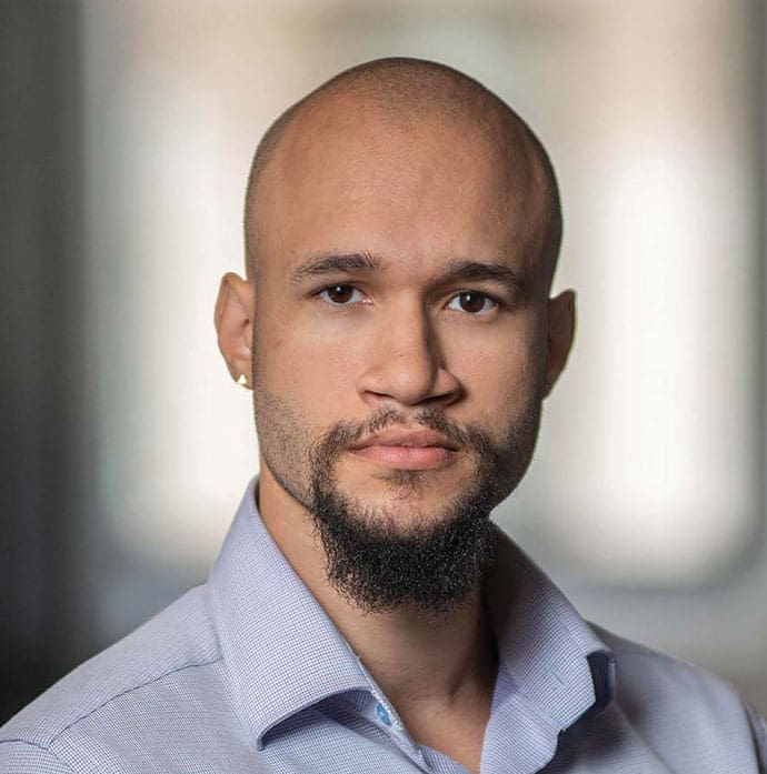 Cyril Creque-Sarbinowski PhD '22